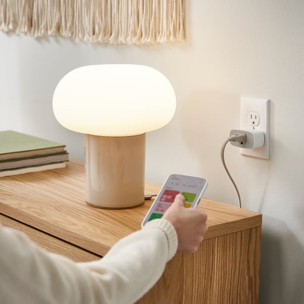 IKEA INSPELNING Plug Smart/energy Monitor