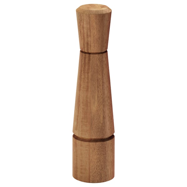 IKEA INTRESSANT Spice mill acacia 10 ¾ "