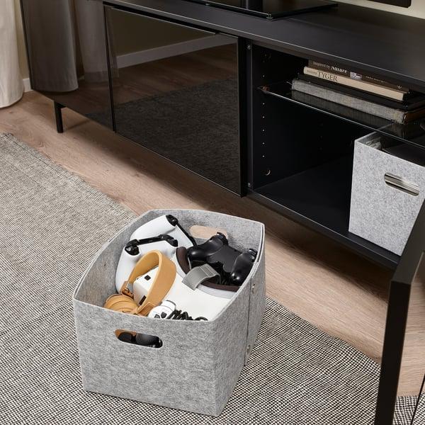 IKEA JÄGMÄSTARE Basket 9 ¾x13 ¾x7 ¾ "