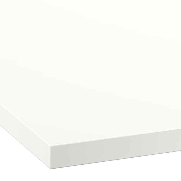 IKEA JÄRSTORP Countertop White/laminate 74x1 1/8 "