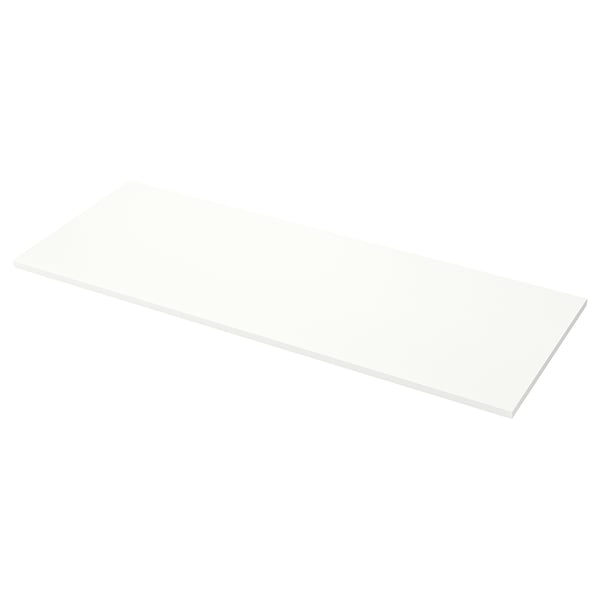 IKEA JÄRSTORP Countertop white/laminate 74x1 1/8 "