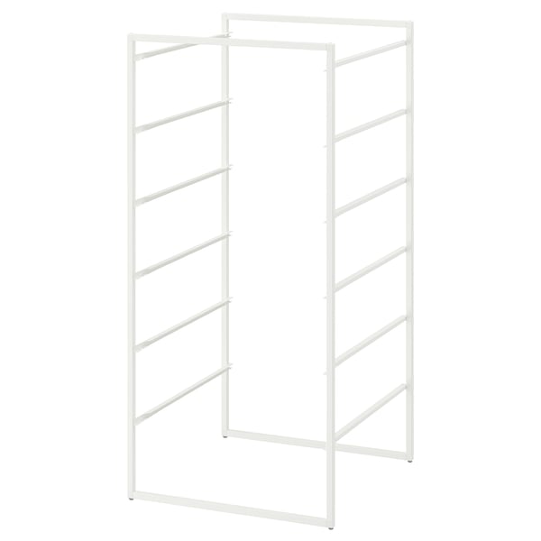IKEA JONAXEL Frame white 19 5/8x20 1/8x41 "