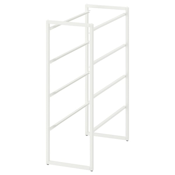 IKEA JONAXEL Frame white 9 7/8x20 1/8x27 1/2 "