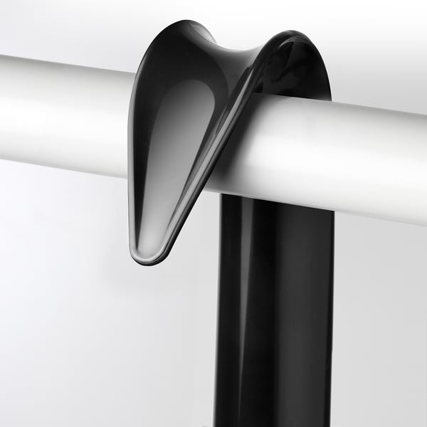 IKEA JORDART Shoehorn Black