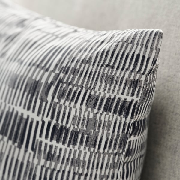 IKEA JORDKASTANJ Cushion Gray 16x16 "