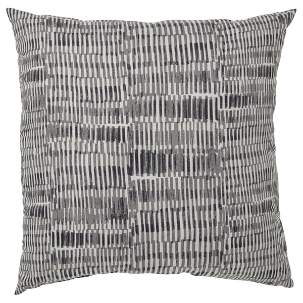 IKEA JORDKASTANJ Cushion gray 16x16 "
