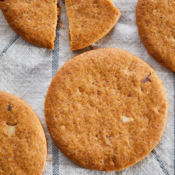 IKEA KAFFEREP Ginger Thins With Almonds