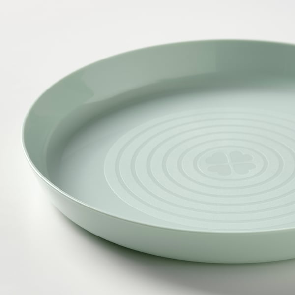 IKEA KALAS Plate Mixed Colors