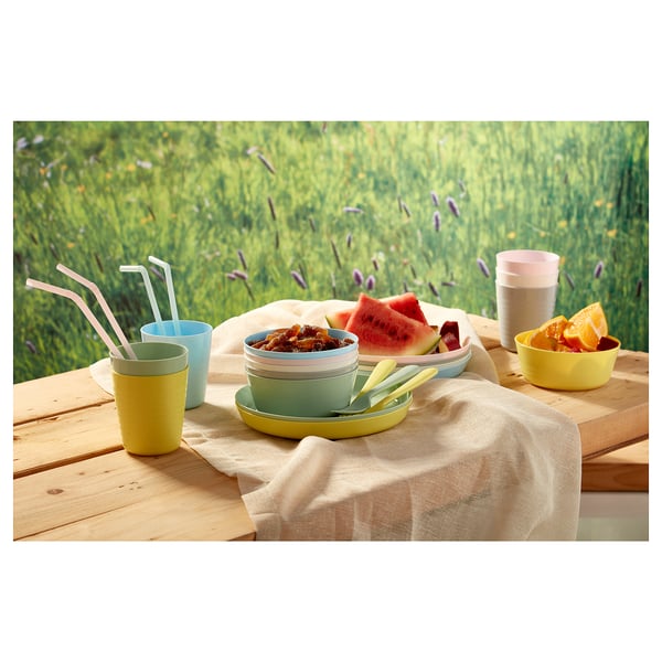 IKEA KALAS Tumbler Mixed Colors
