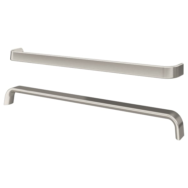 IKEA KALERUM Handle stainless steel color 15 1/2 "