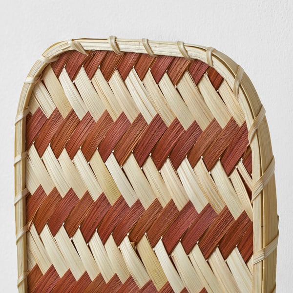 IKEA KALKKÄRR Decoration Set Of 3 Bamboo/pine