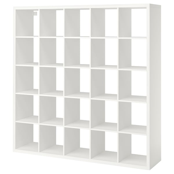 IKEA KALLAX Shelf unit white 71 5/8x71 5/8 "