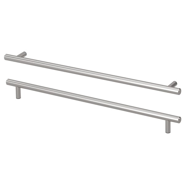 IKEA KALLRÖR Handle stainless steel 15 15/16 "