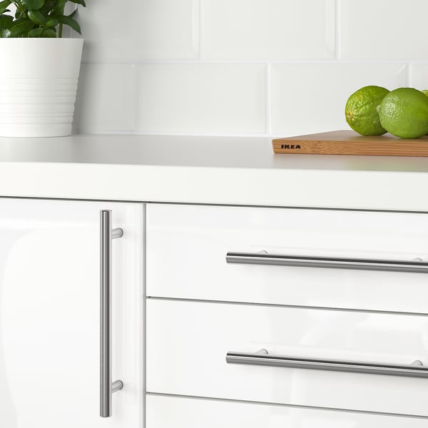 IKEA KALLRÖR Handle Stainless Steel 8 3/8 "