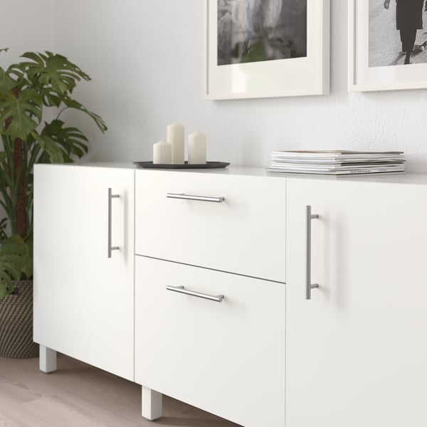 IKEA KALLRÖR Handle Stainless Steel 8 3/8 "