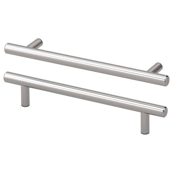 IKEA KALLRÖR Handle stainless steel 8 3/8 "