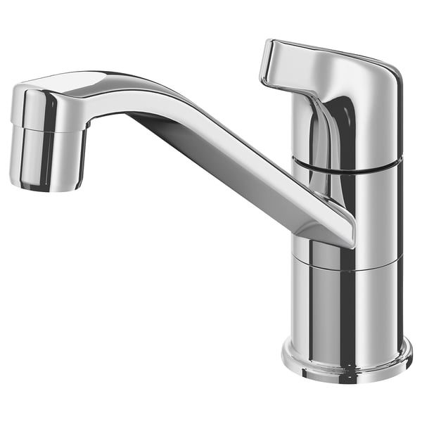 IKEA KALLSJÖN Pillar faucet chrome plated