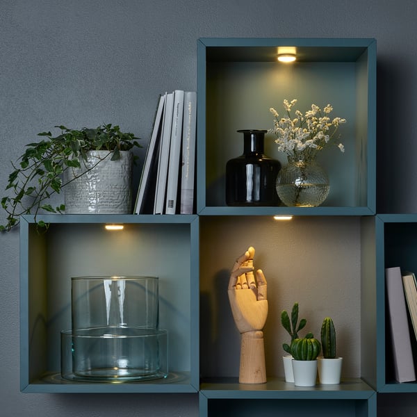 IKEA KAPPLAKE LED Spotlight White