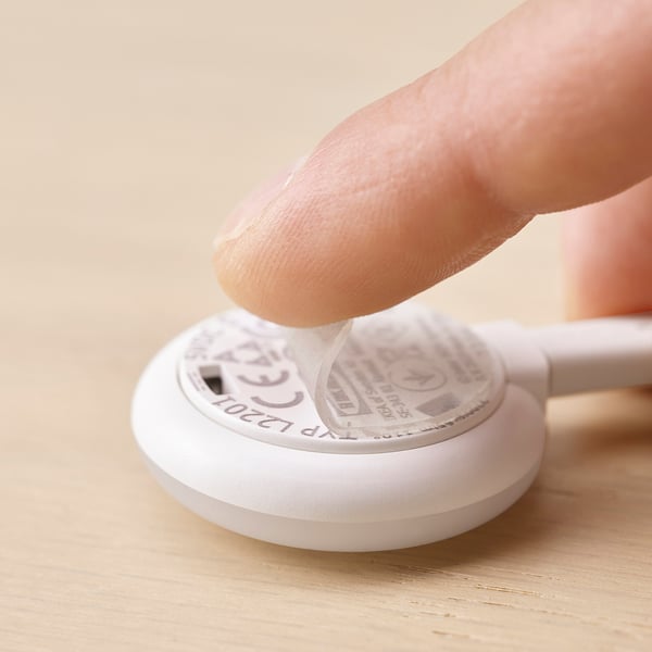 IKEA KAPPLAKE LED Spotlight White