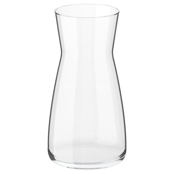 IKEA KARAFF Carafe clear glass 34 oz