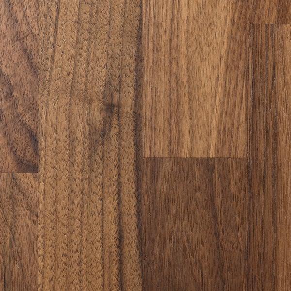IKEA KARLBY Countertop Walnut/veneer 74x1 1/2 "
