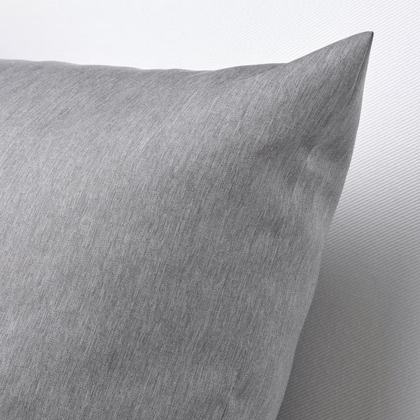 IKEA KÄRLEKSGRÄS Cushion Gray 16x16 "