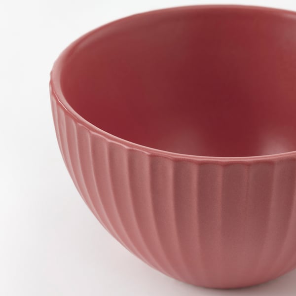 IKEA KEJSERLIG Bowl Mixed Colors 4 "