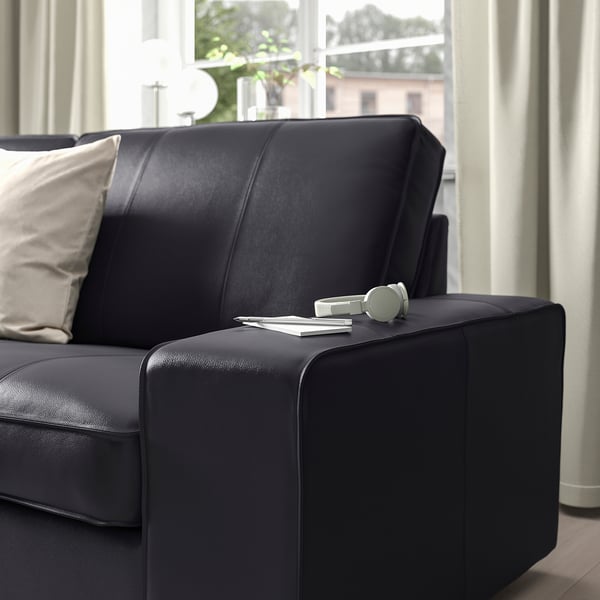 IKEA KIVIK Loveseat Grann/Bomstad Black