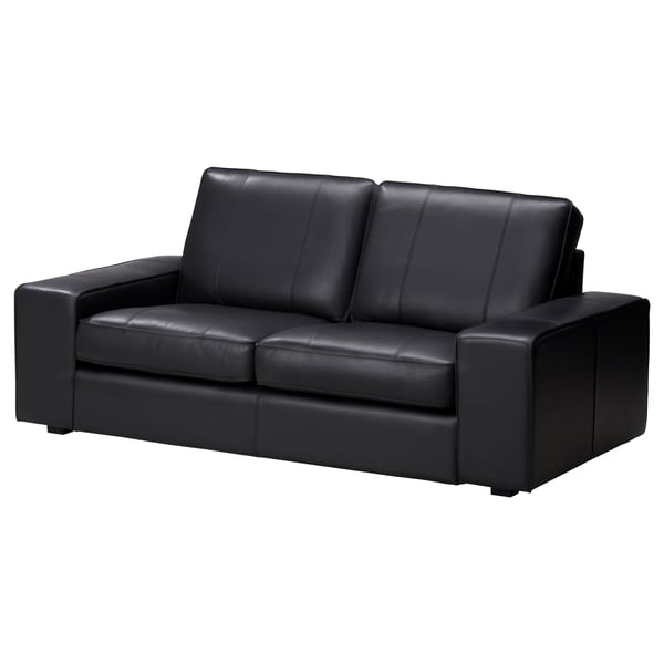 IKEA KIVIK Loveseat Grann/Bomstad black