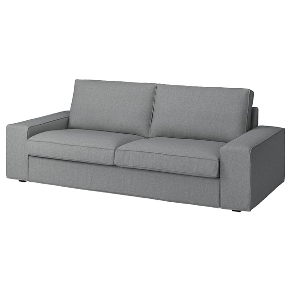 IKEA KIVIK Sofa Cover Tibbleby Beige/gray