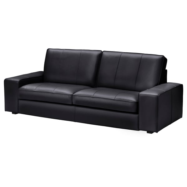IKEA KIVIK Sofa Grann/Bomstad black