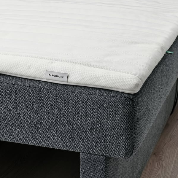 IKEA KLAGSHAMN Mattress Cover 55 1/8x78 3/4 "