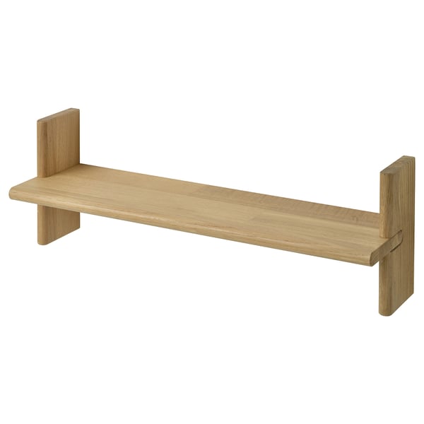IKEA KLAVRESTRÖM Wall shelf oak 23 5/8x7 7/8 "