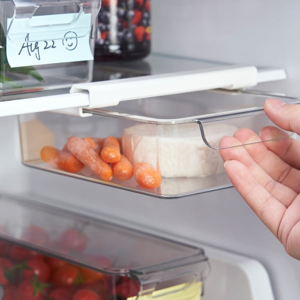 IKEA KLIPPKAKTUS Storage Box For Fridge