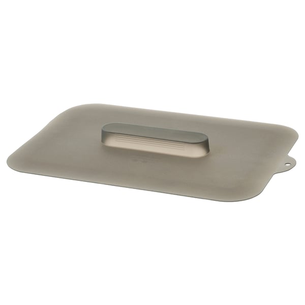 IKEA KLOCKREN Lid silicone 14 ¼x10 ¼ "