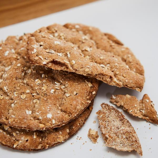 IKEA KNÄCKEBRÖD FLERKORN Crispbread Multigrain