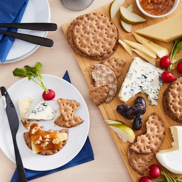 IKEA KNÄCKEBRÖD RÅG Rye Crispbread