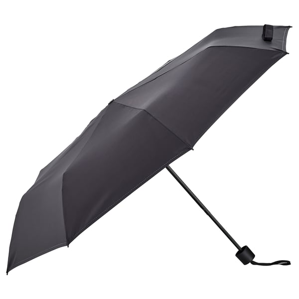 IKEA KNALLA Umbrella foldable black