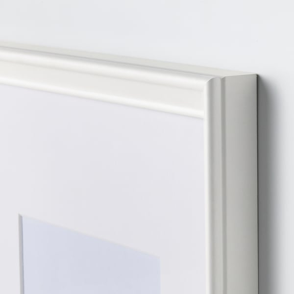 IKEA KNOPPÄNG Frame White 24x35 ¾ "