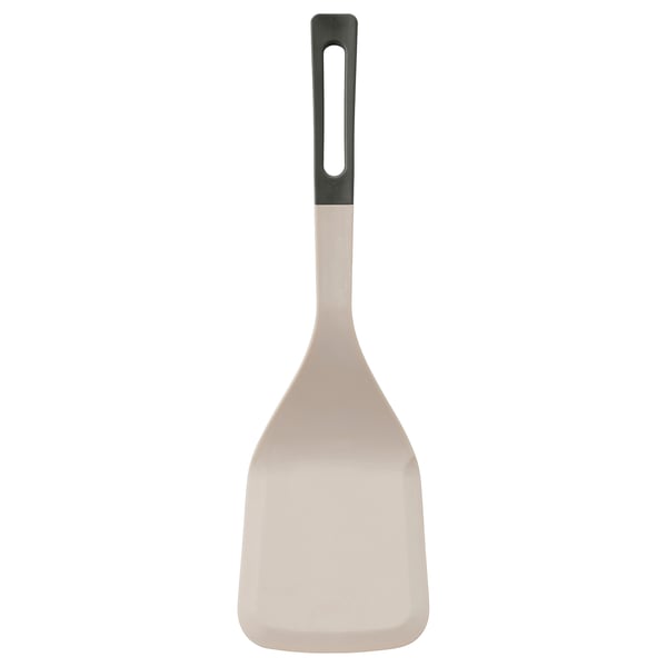 IKEA KNORRHANE Spatula light beige/anthracite 13 "