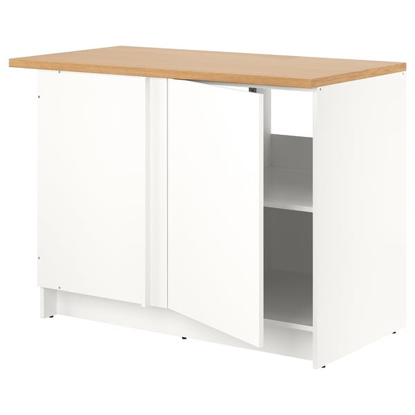 IKEA KNOXHULT Base corner cabinet white 44x24x36 "