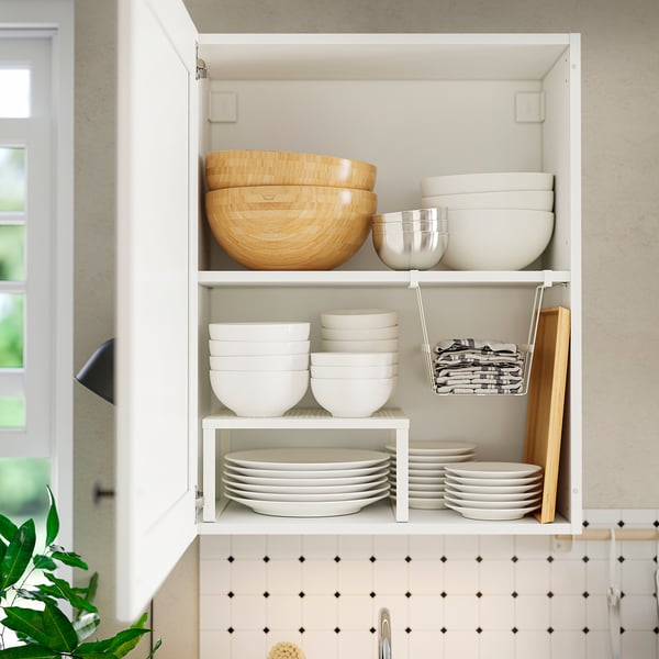 IKEA KNOXHULT Kitchen White Frame 117x24x88 "