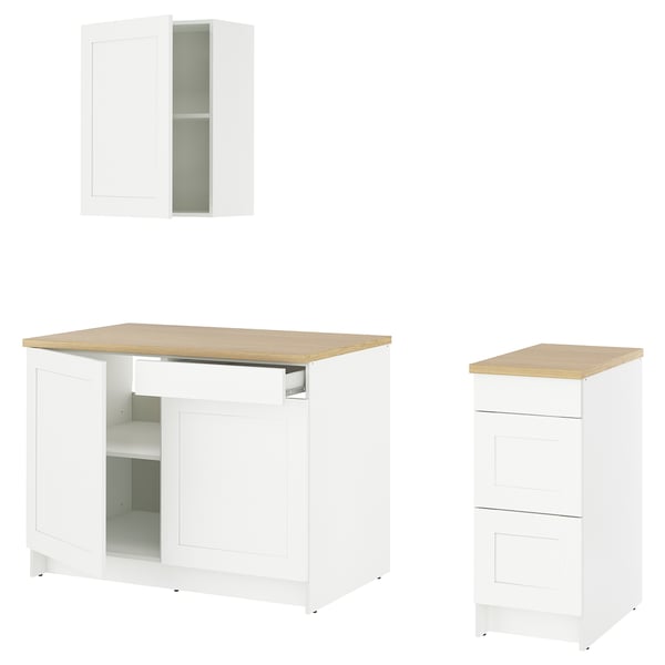 IKEA KNOXHULT Kitchen White Frame 93x24x88 "