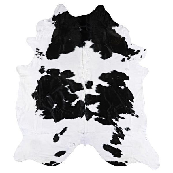 IKEA KOLDBY Cowhide Black