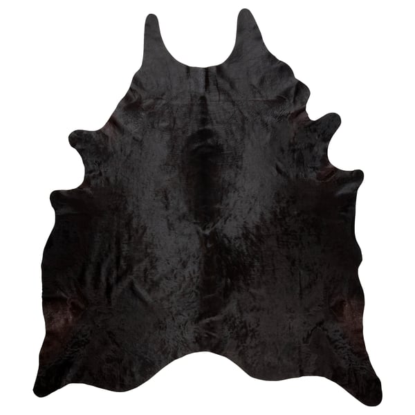 IKEA KOLDBY Cowhide black