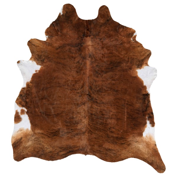 IKEA KOLDBY Cowhide Brown