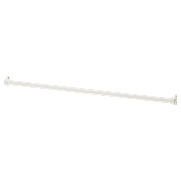 IKEA KOMPLEMENT Clothes rail white 39 3/8 "