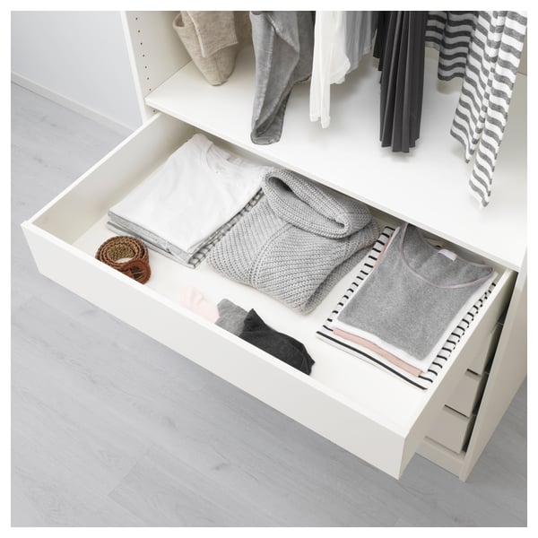 IKEA KOMPLEMENT Drawer White 39 3/8x22 7/8 "