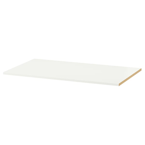 IKEA KOMPLEMENT Shelf white 39 3/8x22 7/8 "