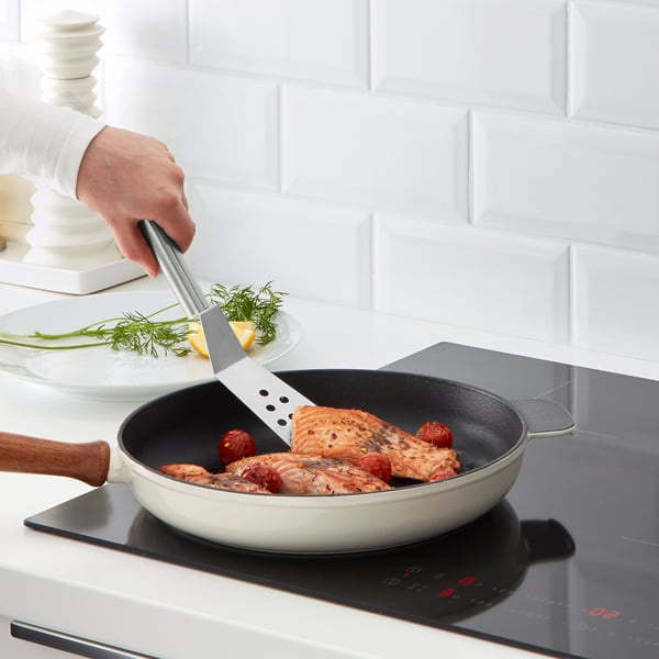 IKEA KONCIS Angled Turner Stainless Steel